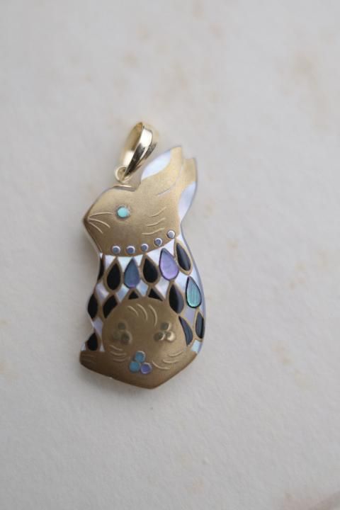 Classic ko / Rabbit petite top