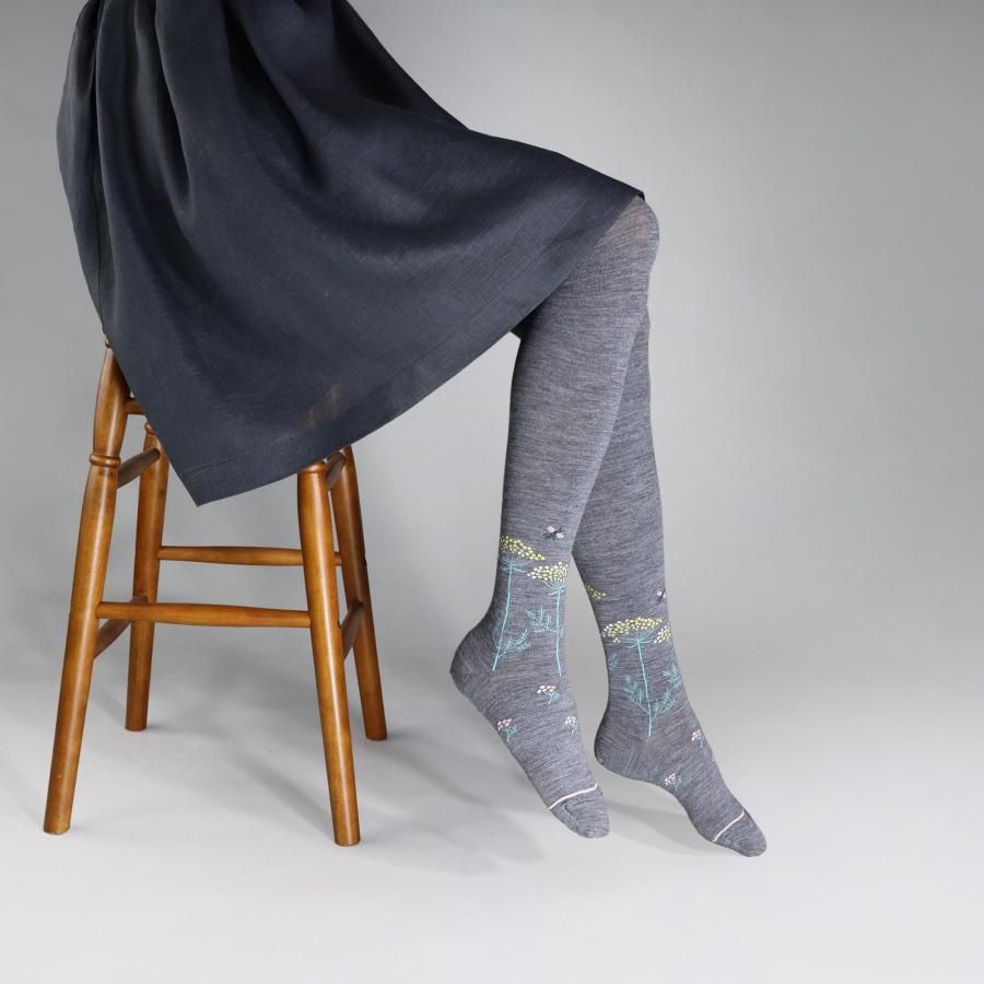 KURI BOTELLA | タイツ - c a b i n e t O N L I N E S T O R E