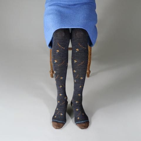 <img class='new_mark_img1' src='https://img.shop-pro.jp/img/new/icons14.gif' style='border:none;display:inline;margin:0px;padding:0px;width:auto;' />KURI BOTELLA /  F&#232;vebrown / dark gray