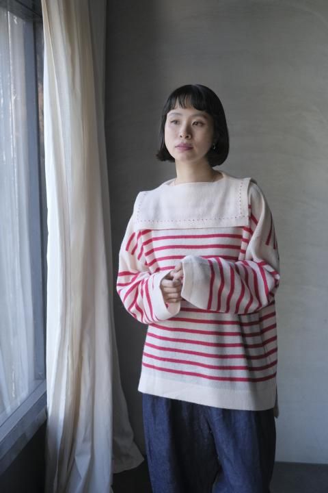 TOWAVASE / maison de montagne / Basque (Х) / pullover Bivory  led