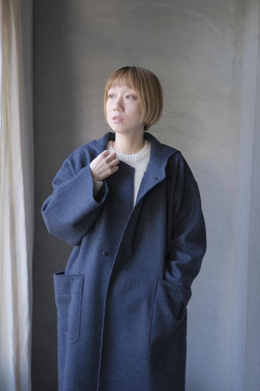 MITTAN圧縮ウールニット | フードコート - c a b i n e t O N L I N E