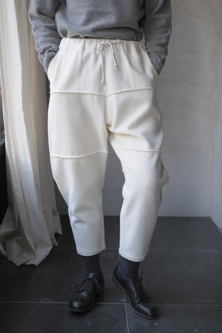 MITTAN | ウールブランケットパンツ - c a b i n e t O N L I N E