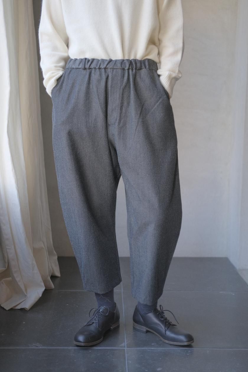 MITTAN | NMウールOCツイルパンツ - c a b i n e t O N L I N E S T O R E