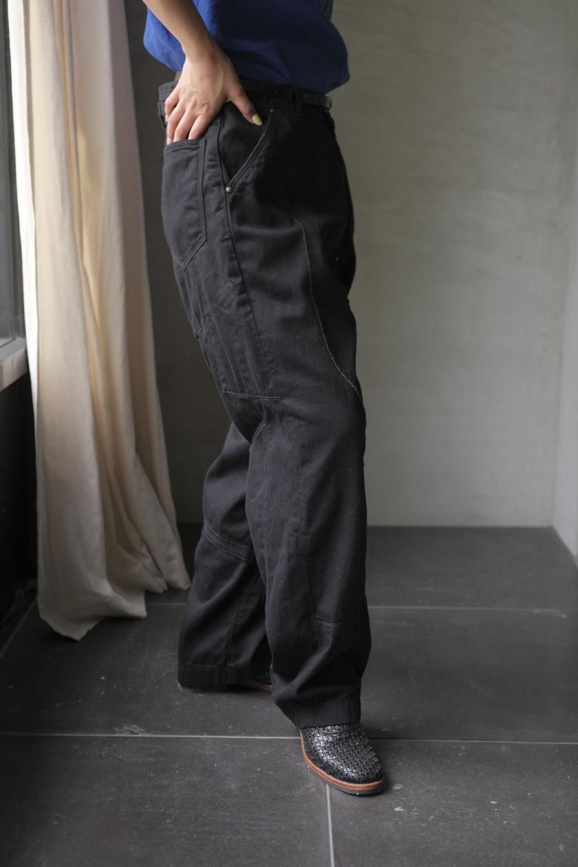 YUTA MATSUOKA | CRAFT PANTS - c a b i n e t O N L I N E S T O R E
