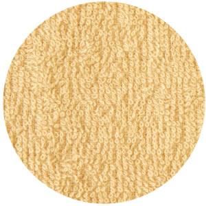黄色のタオル スレン染め 美容サロン 整体院 施術タオル