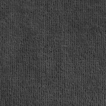 エステ用 ハンドタオル グレー 12枚セット 灰色 業務用タオル 無地 おしぼりタオル