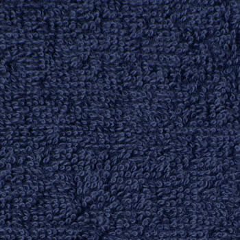 無地フェイスタオル 250匁 ネイビー 紺色 4枚セット 業務用タオル メール便可