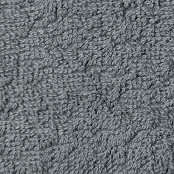 業務用タオル バスタオル 70×140cm グレー 灰色 10枚セット まとめ買い サロン用タオル