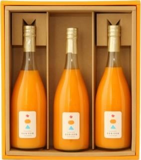みかんジュース - 3-sunカンパニーのWEBショップ