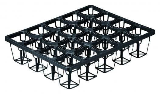 to　ユニバーサルトレーのみ TOスペーシングトレー9cm深型20穴 30枚1セット - 京和