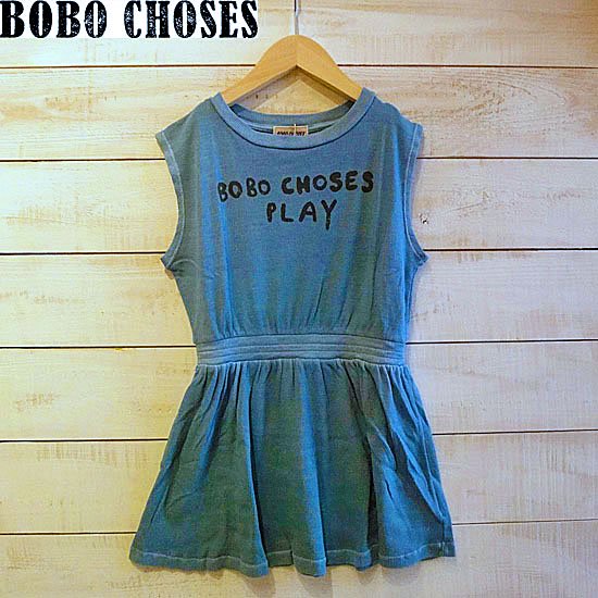 BOBO CHOSES（ボボショーズ） Tennis dress 子供服/ワンピース B.C.