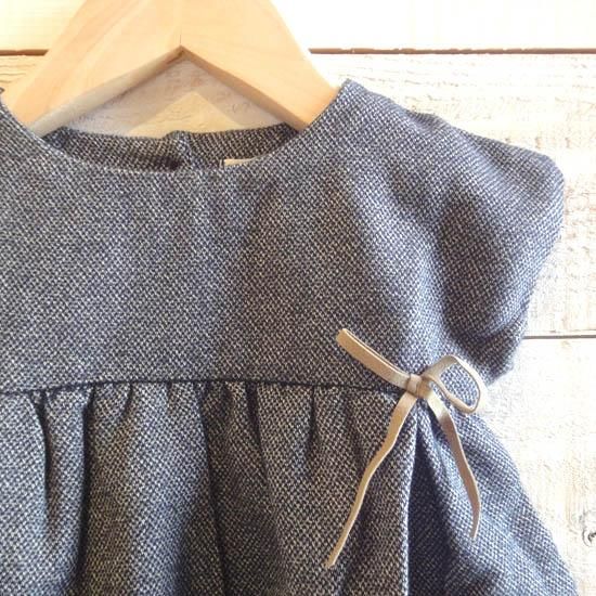 1+in the family ♡ ワンピース 1＋in the family（ワンモアインザファミリー） dress ブルー