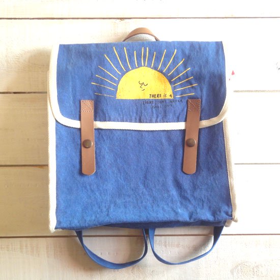 BOBO CHOSES（ボボショーズ、ボボショセス）　子供服/リュック　Sun　SummerSchoolBag 日本総輸入代理店より入荷 -  hammock 子供服セレクトショップ