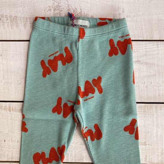 BOBO CHOSES（ボボショーズ、ボボショセス） Play All Over Leggings 