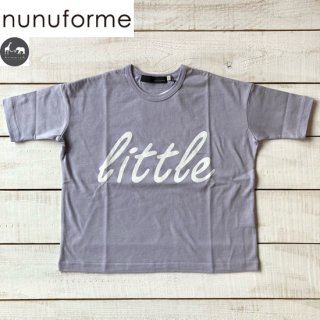 nunuforme(̥̥ե) little Tǥ/TġPurplenunuforme