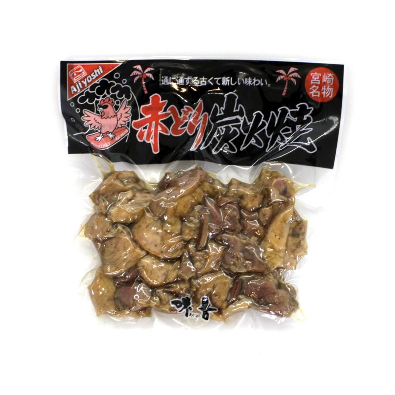 開催中 日向屋 宮崎名物鶏炭火焼 300g 代引 2袋セット 配達