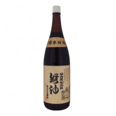 国内産丸大豆醤油 1.8L