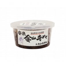 ゆず金山寺みそ 250g - 大正屋醤油店：醤油・味噌等の通販サイト（島根