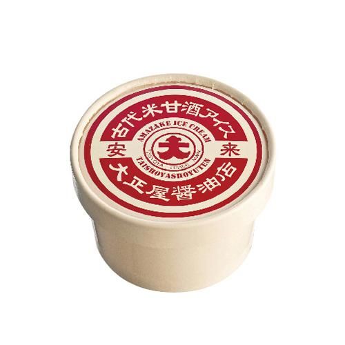 古代米アイス 91ml 10個 大正屋醤油店 古代米アイス 91ml 10個 大正屋醤油店