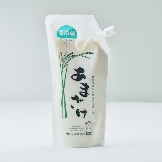 あまざけストレート - 大正屋醤油店：醤油・味噌等の通販サイト（島根