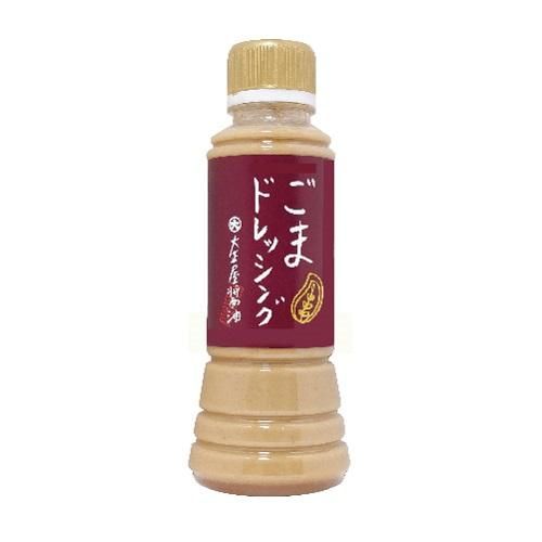 ごましおさま専用 ごまドレッシング 280ml - 大正屋醤油店：醤油・味噌等の通販