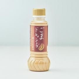 ごまドレッシング 280ml - 大正屋醤油店：醤油・味噌等の通販サイト