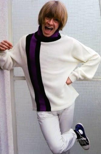 MADCAP ブライアン・ジョーンズ レーシングストライプ ロール