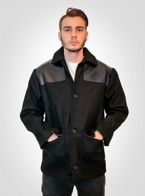 Combat donkey jacket sale