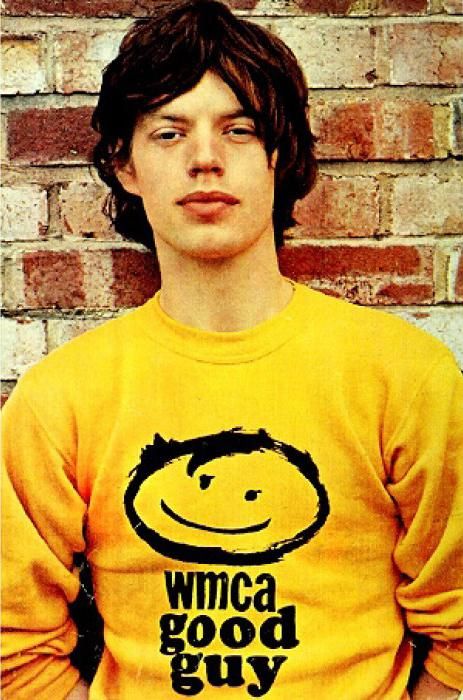 POP GEAR “THE WEEKEND STARTS HERE!” Tシャツ〈ゴールド