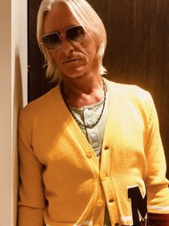 WORN BY PAUL WELLER - 英国・EU直輸入MODクロージング DoiN' THe MoD