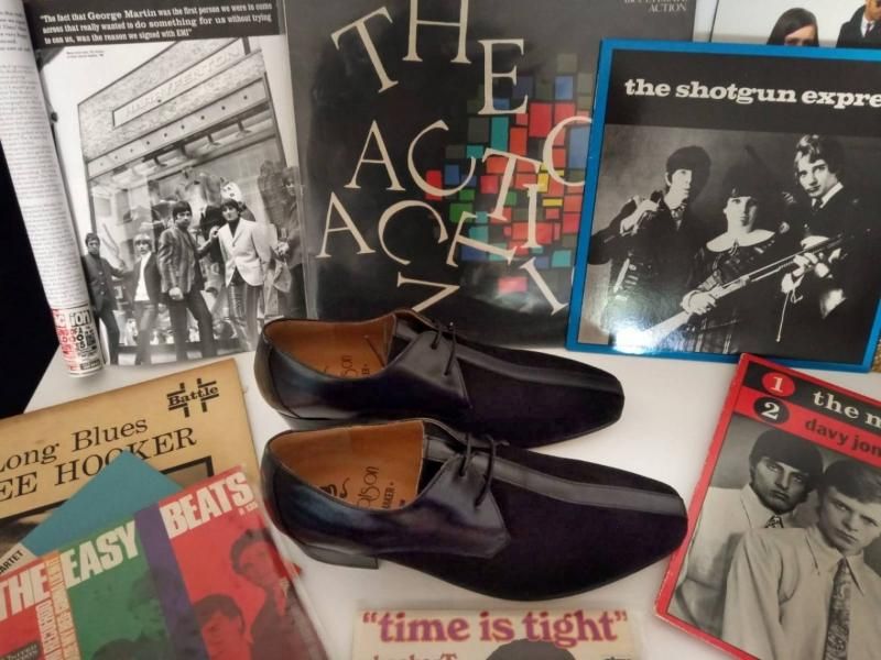 DR. WATSON SHOEMAKER ドクター・ワトソン “THE CLUB” 60s