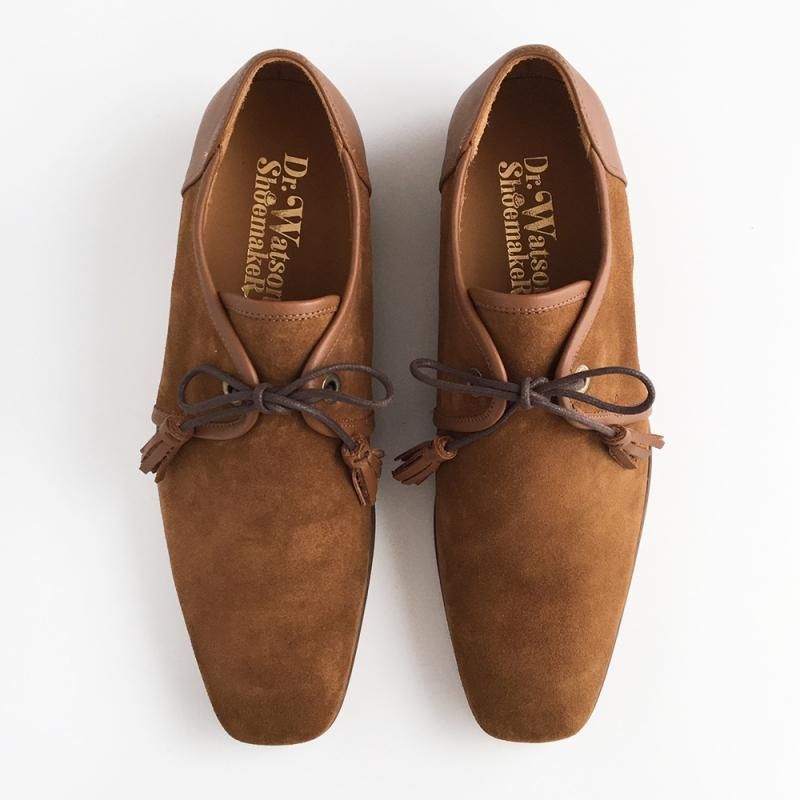 DR. WATSON SHOEMAKER ドクター・ワトソン “BRIAN” 60sスタイル