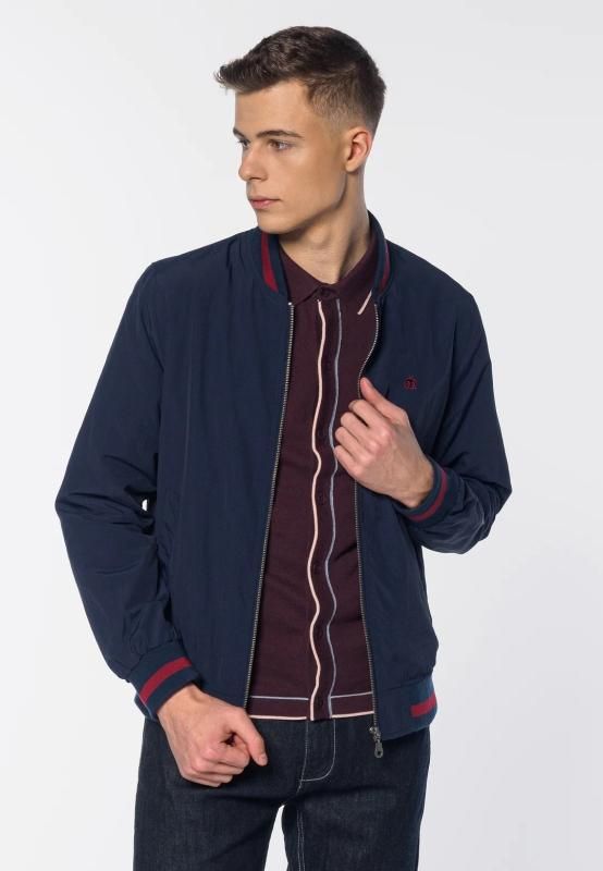 MERC メルク ドンキージャケット MERC LONDON マークロンドン モンキージャケット〈ネイビー