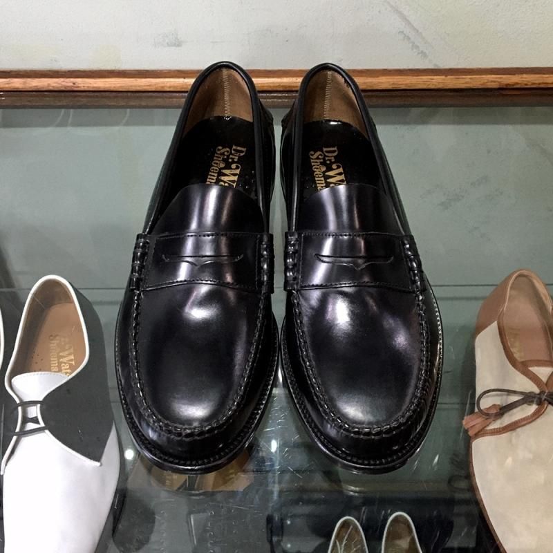 DR. WATSON SHOEMAKER ドクター・ワトソン ペニーローファー