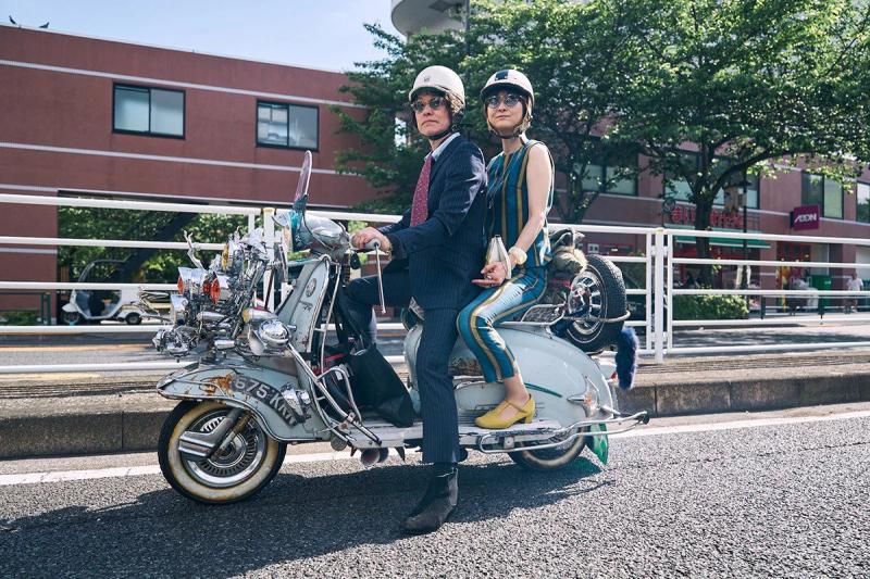WELLER Magazine ウェラー・マガジン Vol.12 - 英国直輸入MOD WELLER Magazine ウェラー・マガジン Vol.12 - 英国直輸入MOD