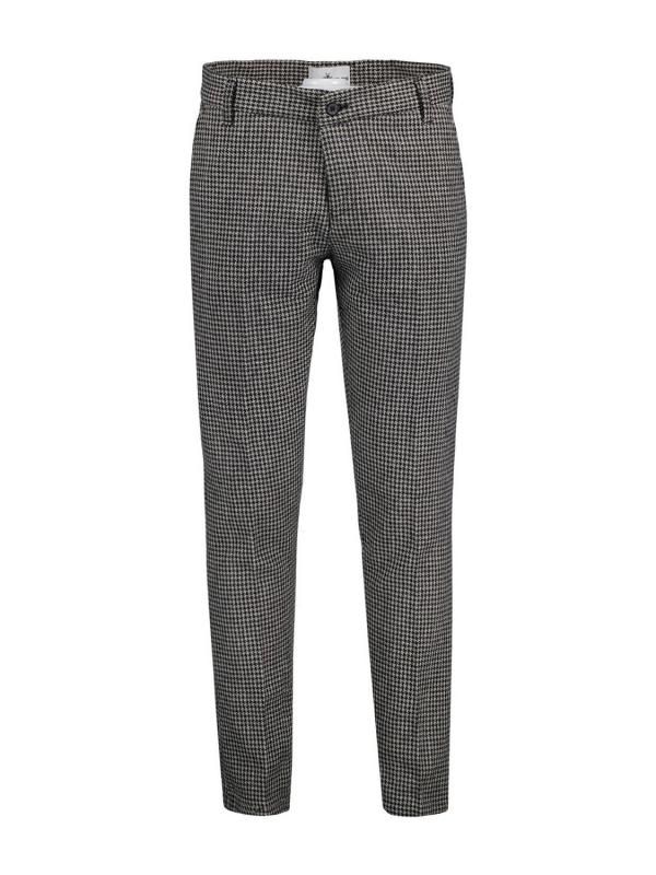 MADCAP マッドキャップ “DYLAN” ブラッシュド ドッグトゥース