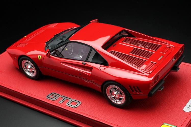 全商品オープニング価格 特別価格】 BBR フェラーリ288GTO ミニカー ...