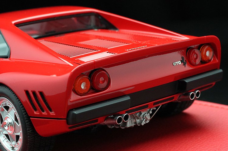 BBR 1/18 フェラーリ 288 GTO P18112V - ミニカー・モデルカー トップ ...