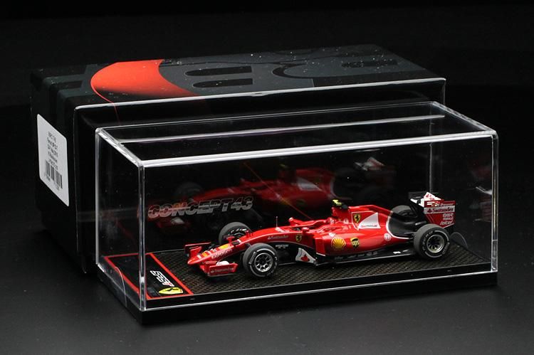 フェラーリ　ミニカーセット 15台 Ferrari 1/43 フェラーリ Racing Collection No.15 250GTO