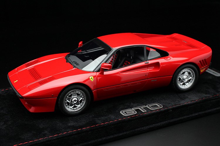 BBR 1/18 フェラーリ 288GTO 1984 Rosso corsa P18112V1 ferrari