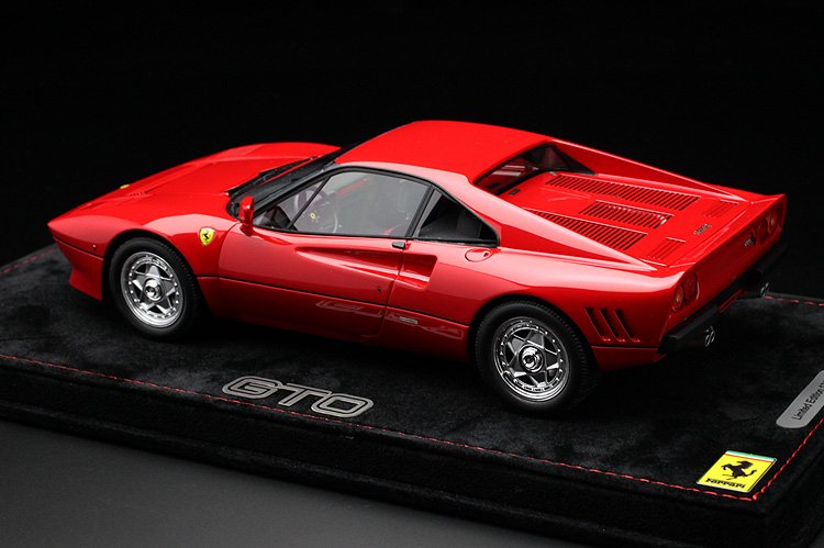 BBR 1/18 フェラーリ 288GTO 1984 Rosso corsa P18112V1 ferrari