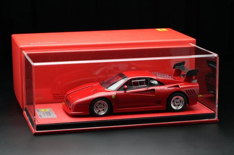 MRcollection LookSmart 1/18 フェラーリ Ferrari 288 GTO