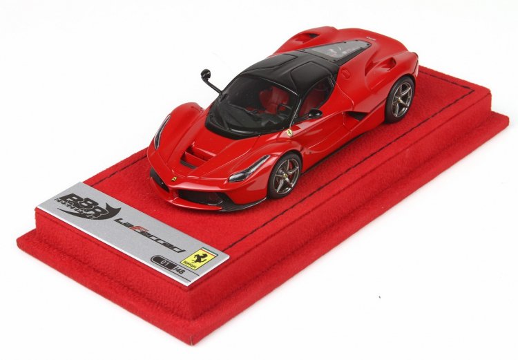 BBR 1/43 ラフェラーリ laferrari Special Edition Rosso Corsa/Gloss