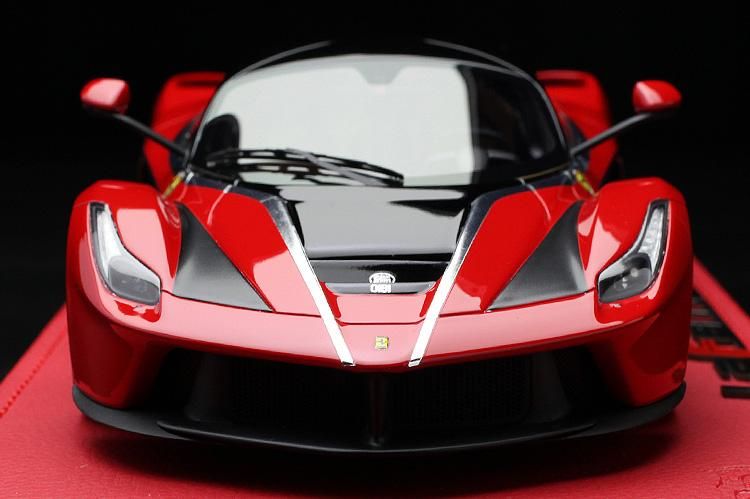 BBR ラフェラーリ　1/43 新品　箱付き BBR ラフェラーリ 1/43 新品 箱付き｜Yahoo!フリマ（旧PayPayフリマ）