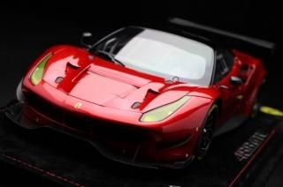 BBR 1/18 ե顼 488 GTE 2015 Rosso Fuoco/Gloss Black P18122RFB 12 ̵<img class='new_mark_img2' src='https://img.shop-pro.jp/img/new/icons7.gif' style='border:none;display:inline;margin:0px;padding:0px;width:auto;' />
