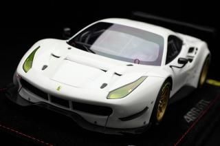 BBR 1/18 ե顼 488 GTE 2015 Avus White P18122C 12 ̵<img class='new_mark_img2' src='https://img.shop-pro.jp/img/new/icons7.gif' style='border:none;display:inline;margin:0px;padding:0px;width:auto;' />