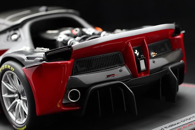 BBRフェラーリ1/18 ラフェラーリFXX K P18119B BBR 1/18 ラフェラーリ ferrari FXX K P18119OPENM - ミニカー