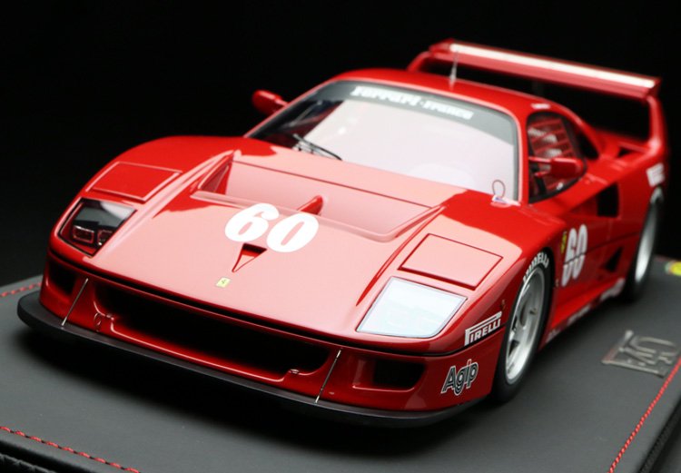 BBR 1/18 フェラーリ F40 LM IMSA P18139B ferrari - ミニカー・モデル