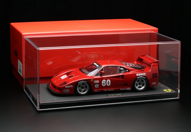 BBR 1/18 フェラーリ F40 LM IMSA P18139B ferrari - ミニカー・モデル