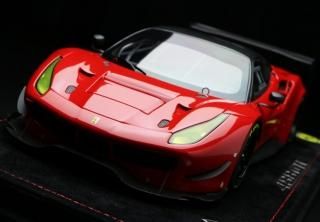 BBR 1/18 ե顼 488 GTE 2017 Rosso Corsa 322 P18122CF2 12 ̵<img class='new_mark_img2' src='https://img.shop-pro.jp/img/new/icons7.gif' style='border:none;display:inline;margin:0px;padding:0px;width:auto;' />